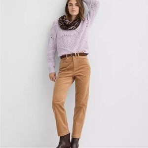 Brand new Women’s Tan Corduroy Pants